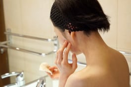 スッピン熟女 〜切れ長美熟女の秘密の素顔〜