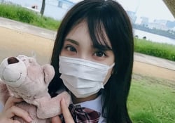 思春期のFcupツンデレ美少女