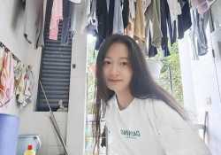 朋友分享他女友給我看