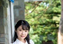 清纯可爱的日本邻家思春小姑娘自摸刚熟嫩体 - 二葉エマ