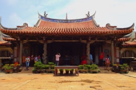 龍山寺