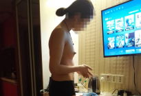 看到她下体的毛就知道我一个人满足不了她[18P]