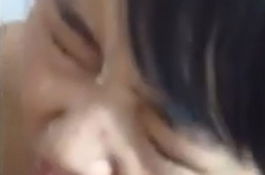 顏射其實也滿過癮的