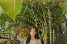 清純系美少女