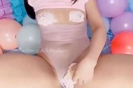 冰淇淋還能這樣..塗??