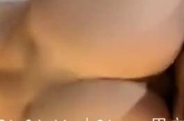 又翹又彈的美臀