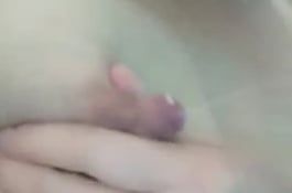 奶水噴泉...