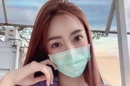 甜美正妹「19歲S曲線