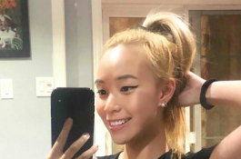 美麗動人的乳房