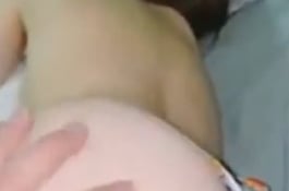 屁股翹從側面幹最爽...