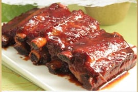 陸稿薦鹵肉