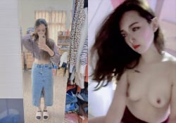反差婊子