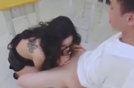 性感補習班老師