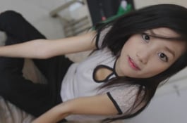 街頭搭訕苗條美眉 [15P]