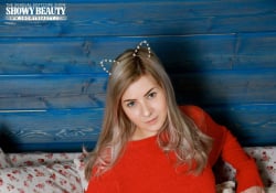 欧美写真Alina