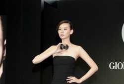 Armani阿曼尼化妝品的宣傳會