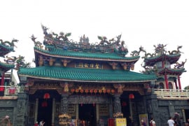 大天後宮