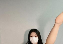 反差女子 好樣