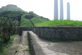 光華古炮台