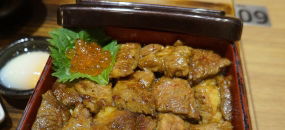 開丼 ♥ 大口享受高品質燒肉
