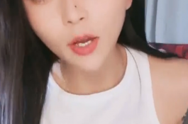 可惡..好想揉一把