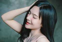 Asian cute girl