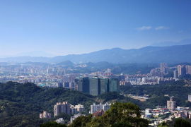 大尖山風景區